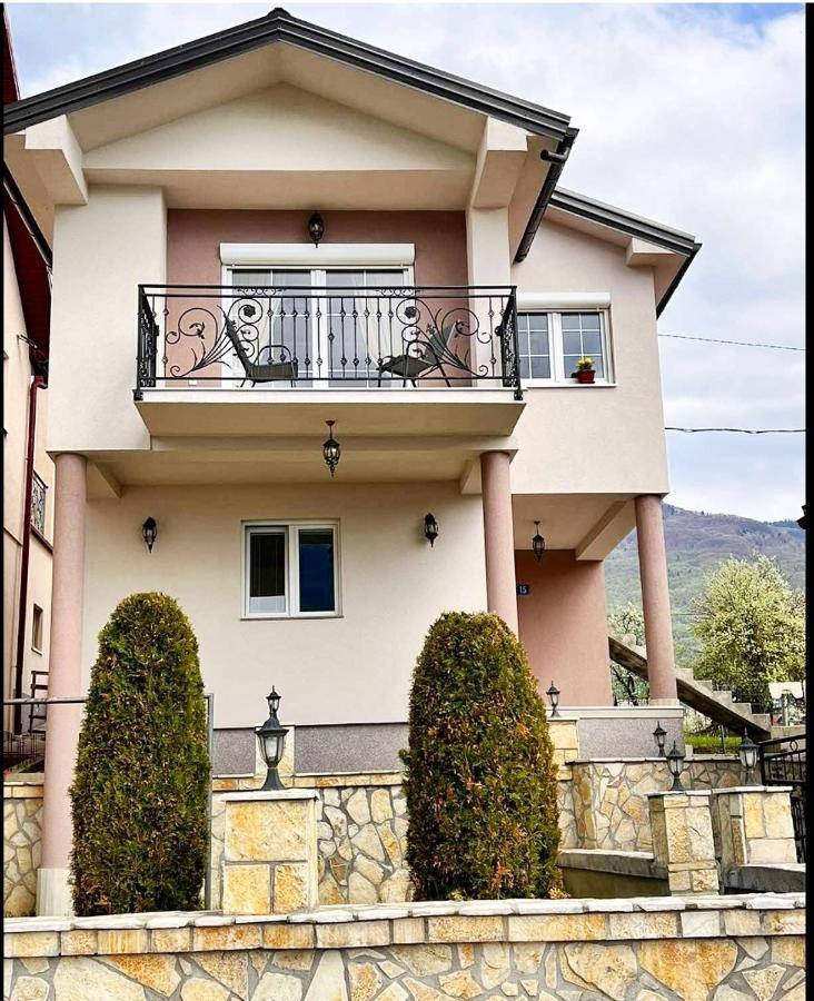 Ema Apartments Plav Exterior foto